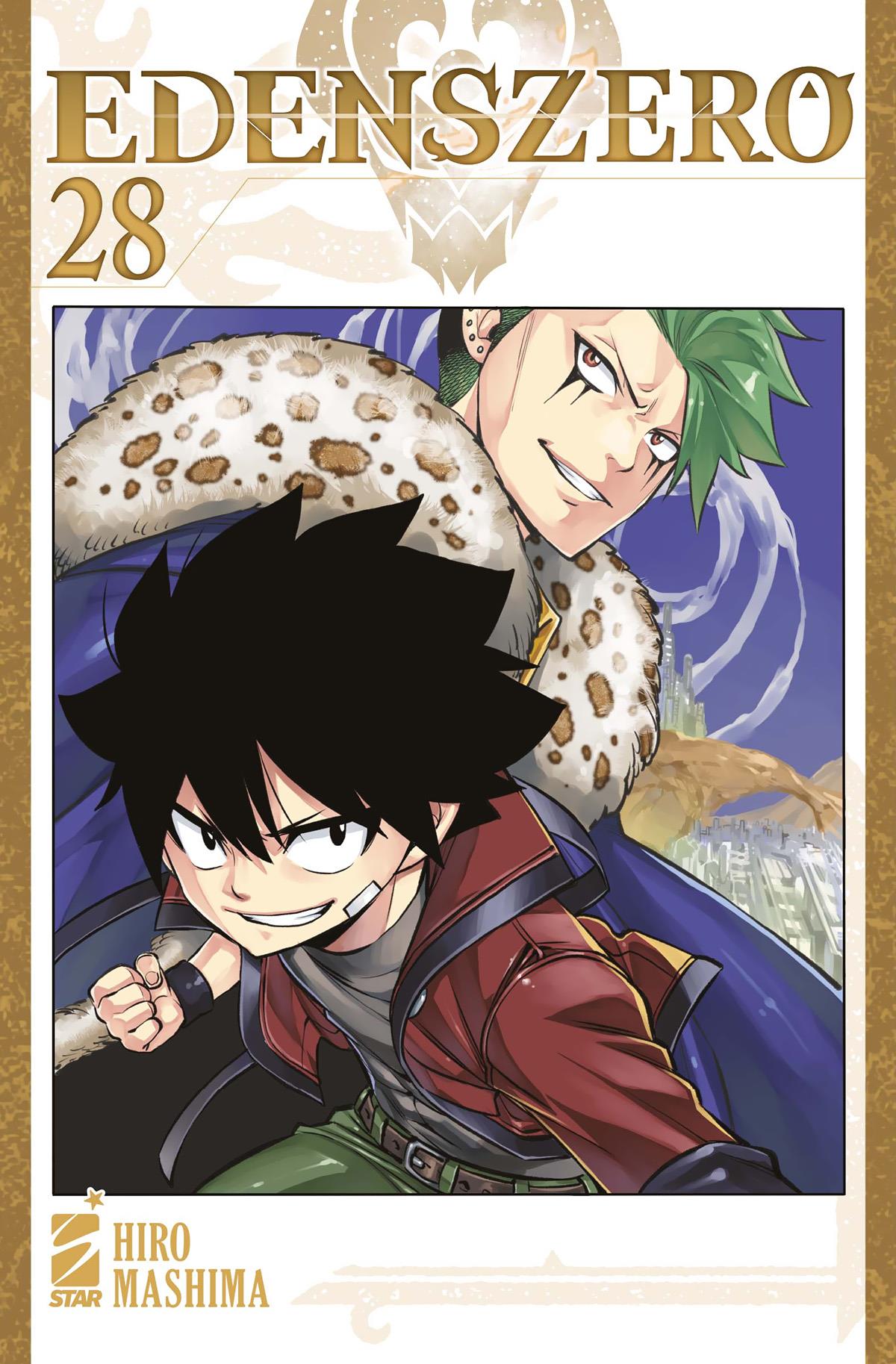 Edens zero Vol. 28