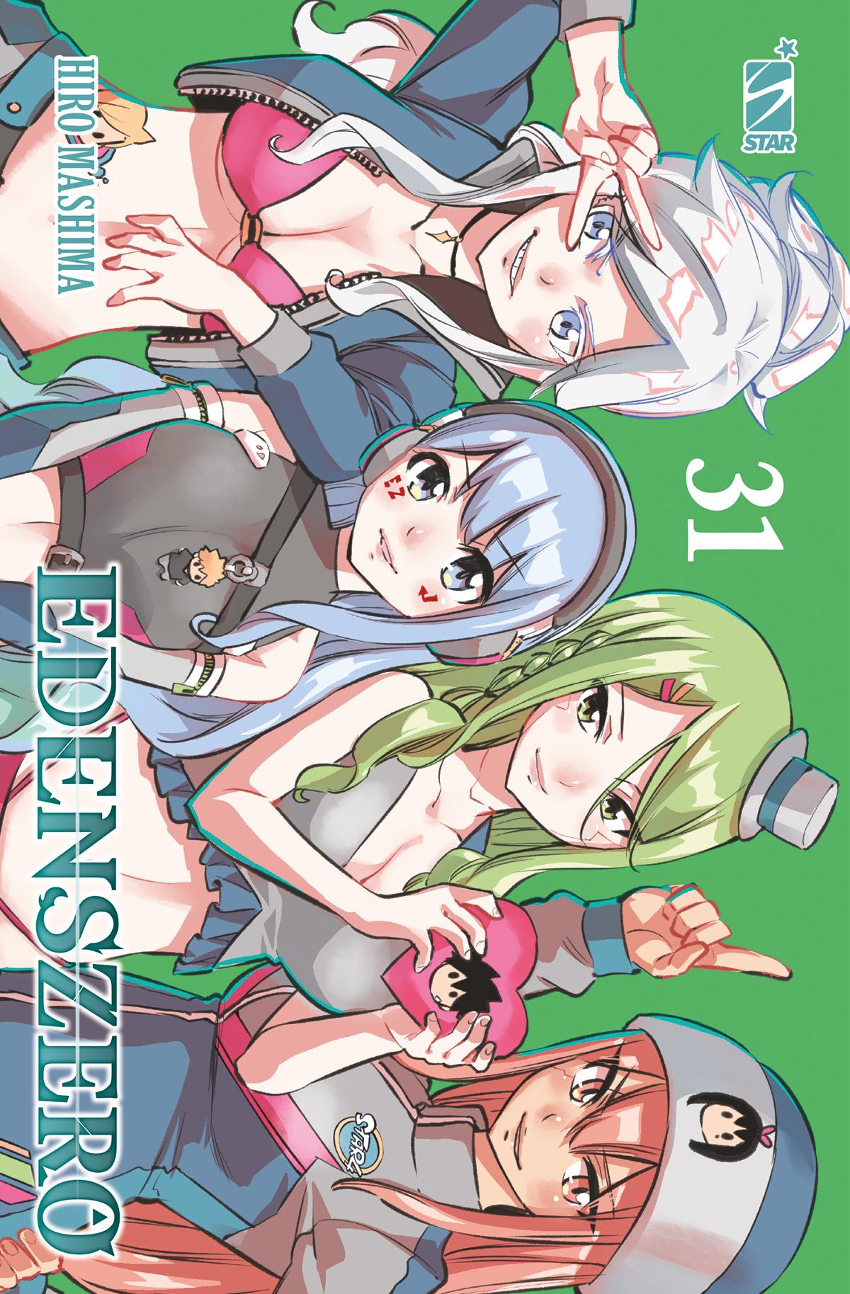 Edens zero Vol. 31