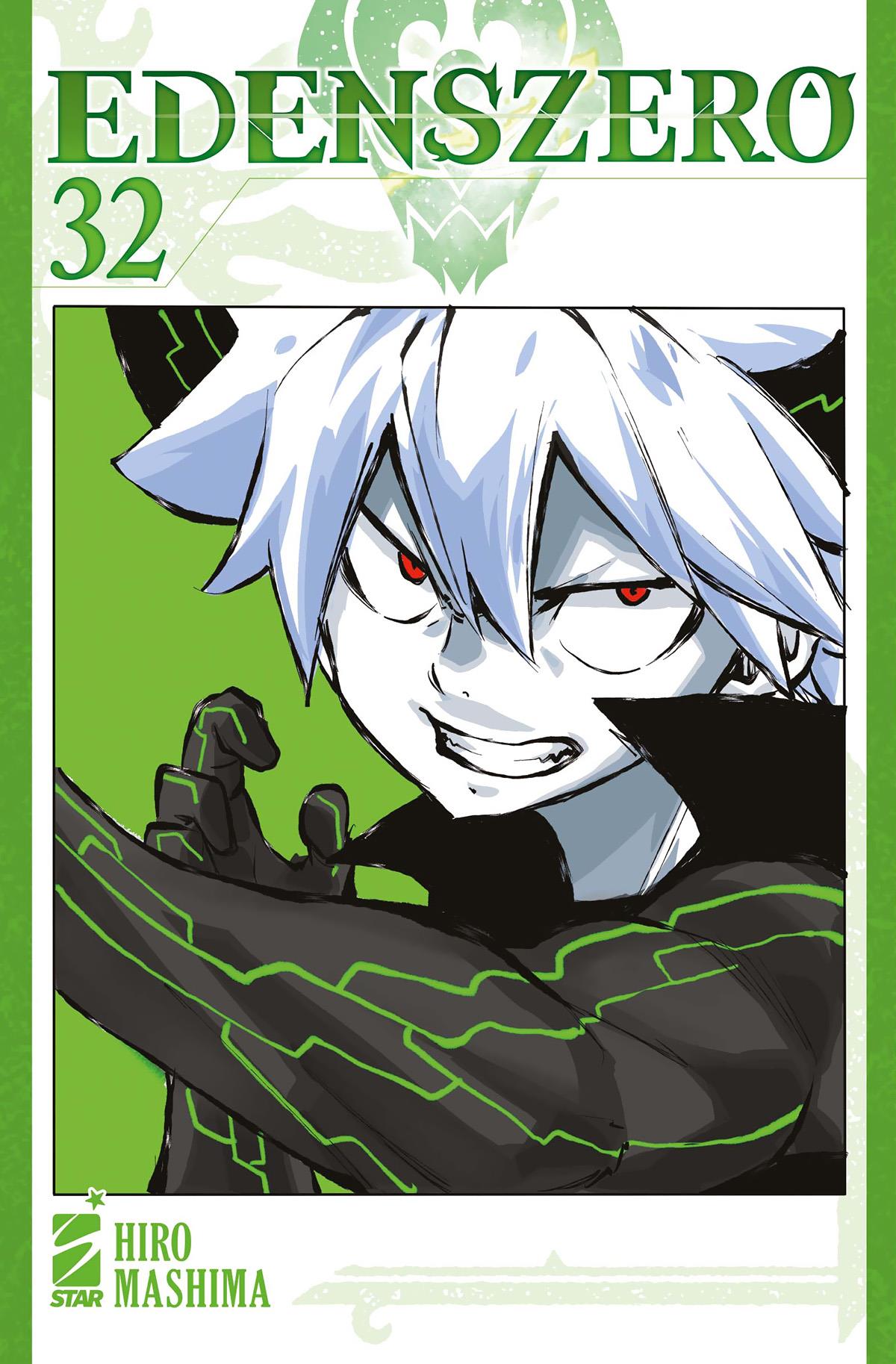 Edens zero Vol. 32