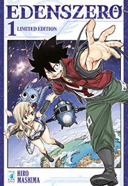 Edens zero - Edizioni speciali