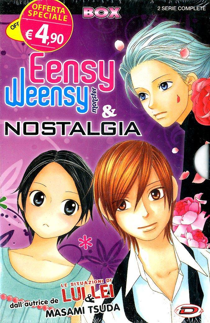 Eensy weensy nostalgia Vol. 3
