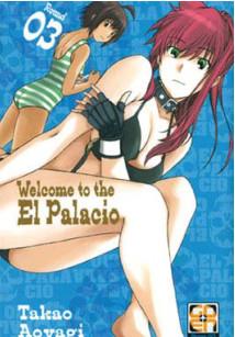 El palacio - Deluxe Vol. 3