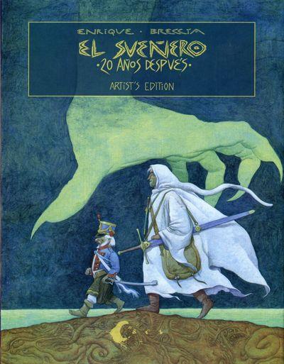 El suenero di enrique breccia Vol. 1
