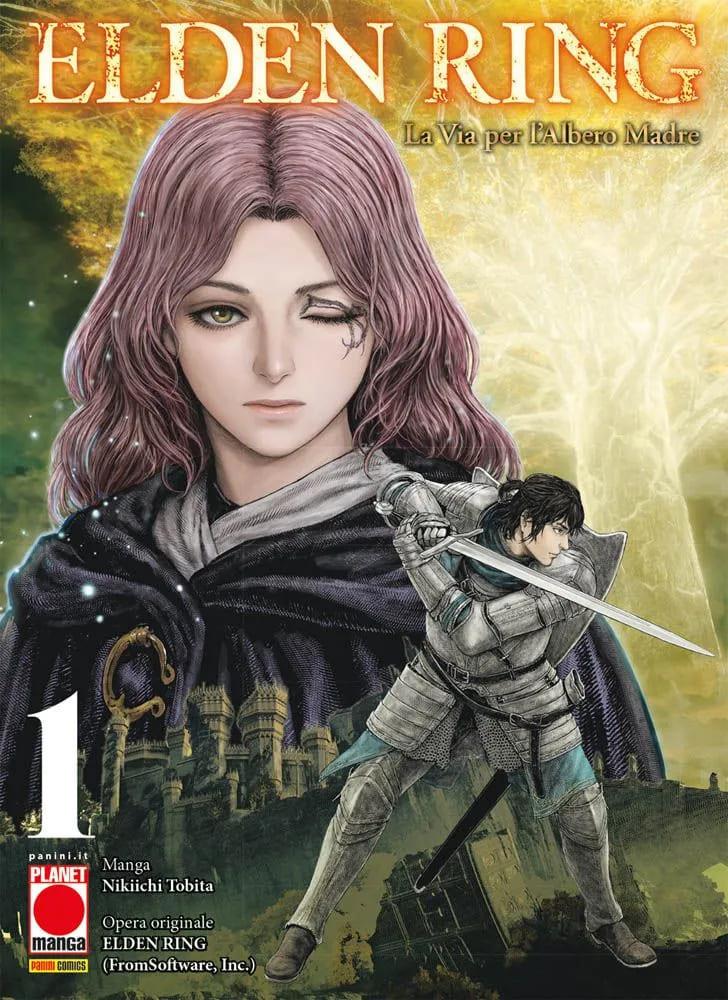 Elden ring Vol. 1