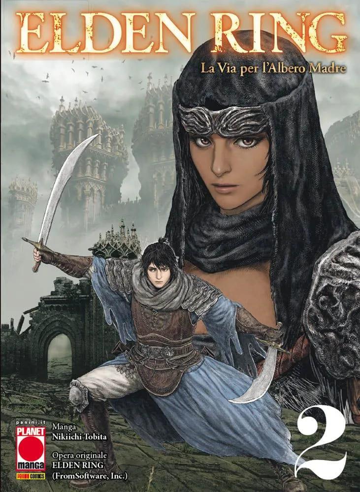 Elden ring Vol. 2