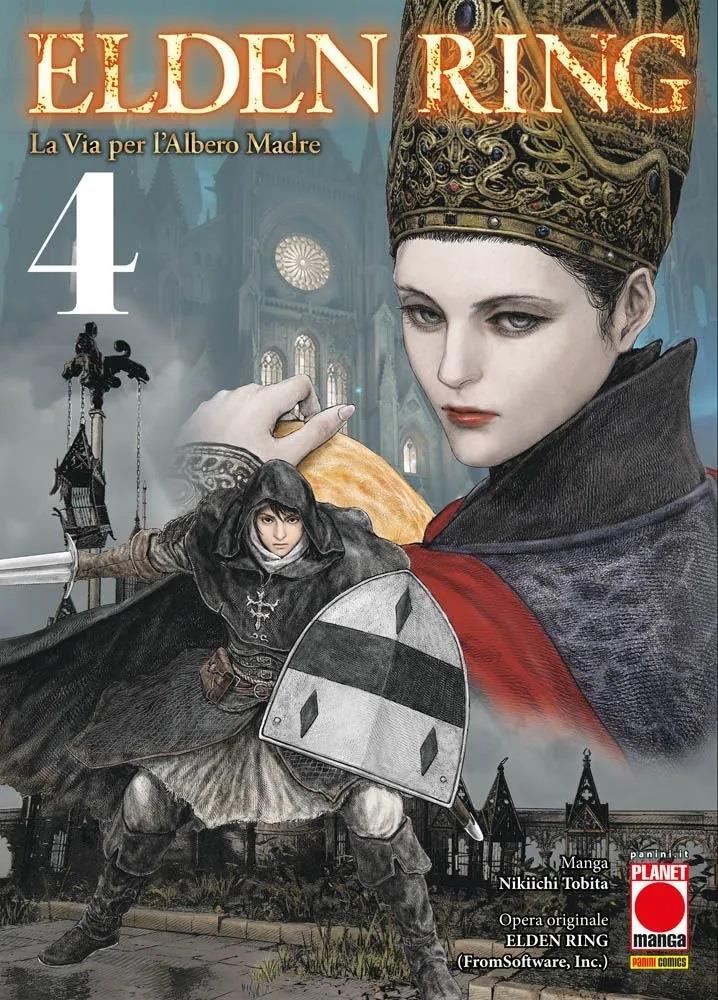 Elden ring Vol. 4