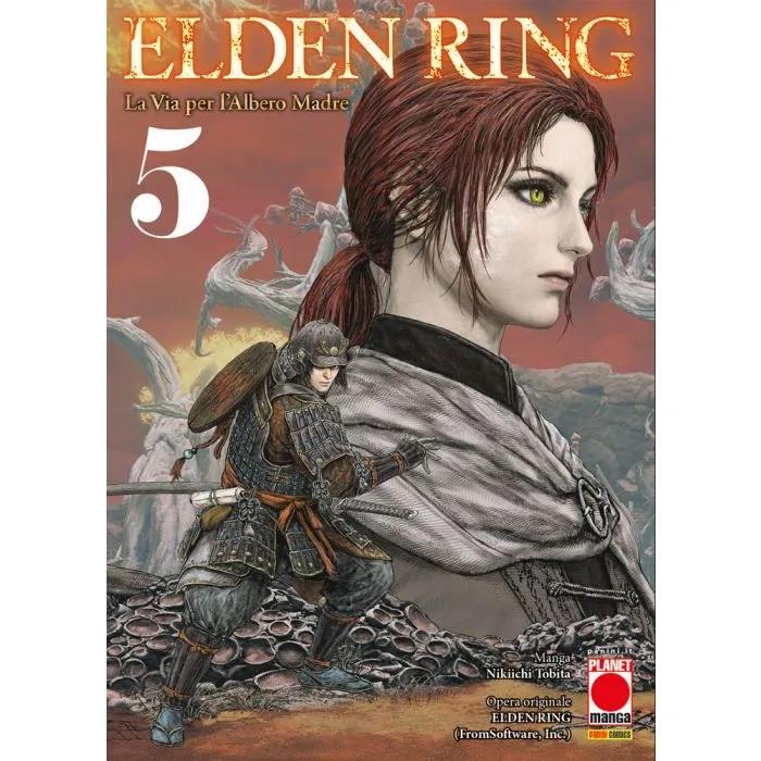 Elden ring Vol. 5