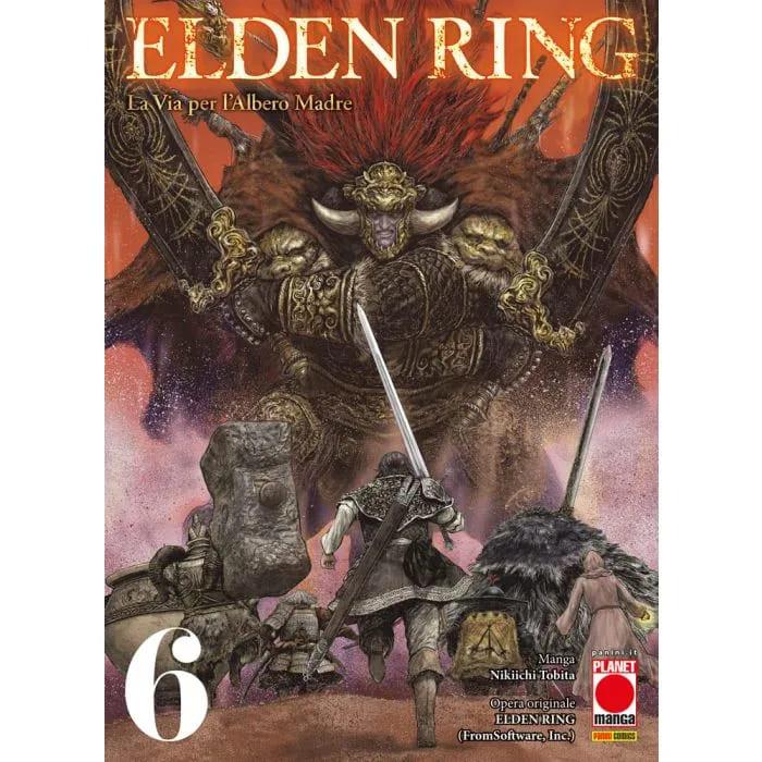 Elden ring Vol. 6