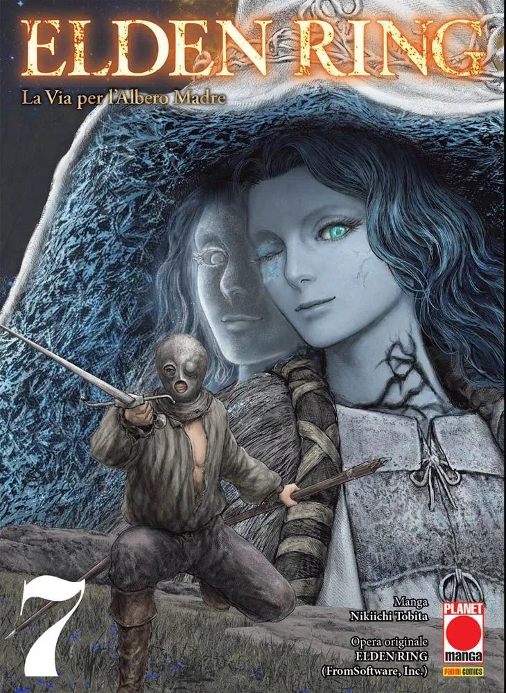 Elden ring Vol. 7
