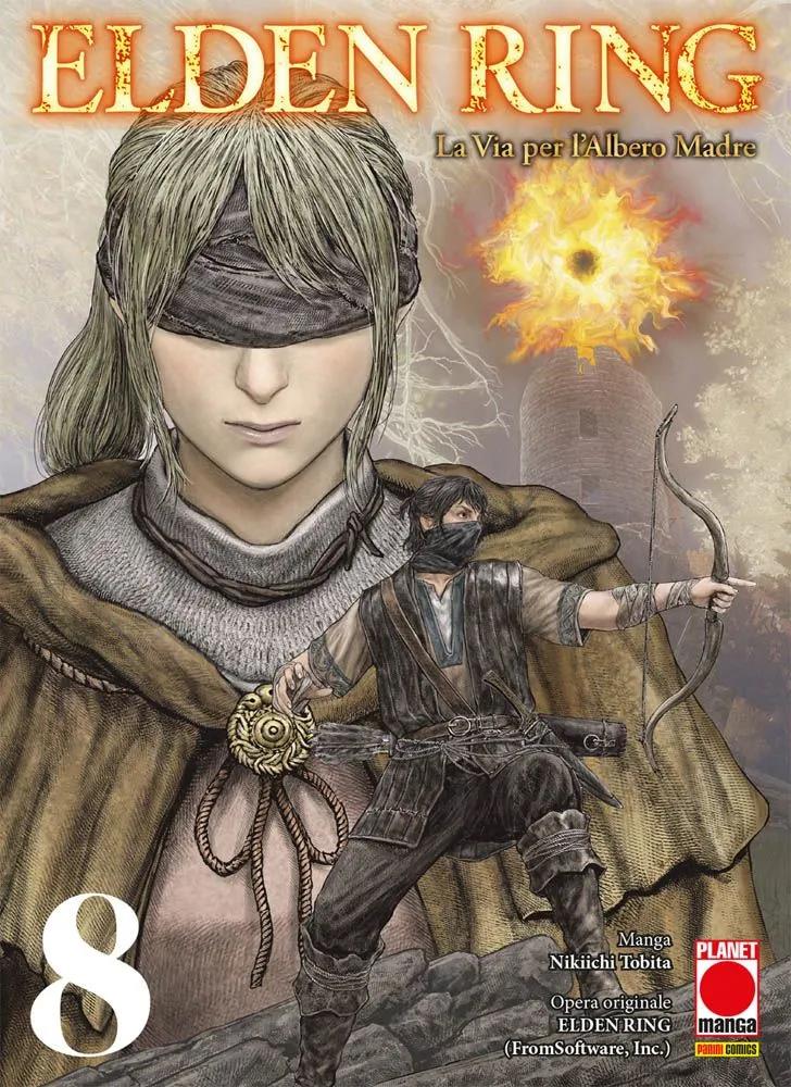 Elden ring Vol. 8