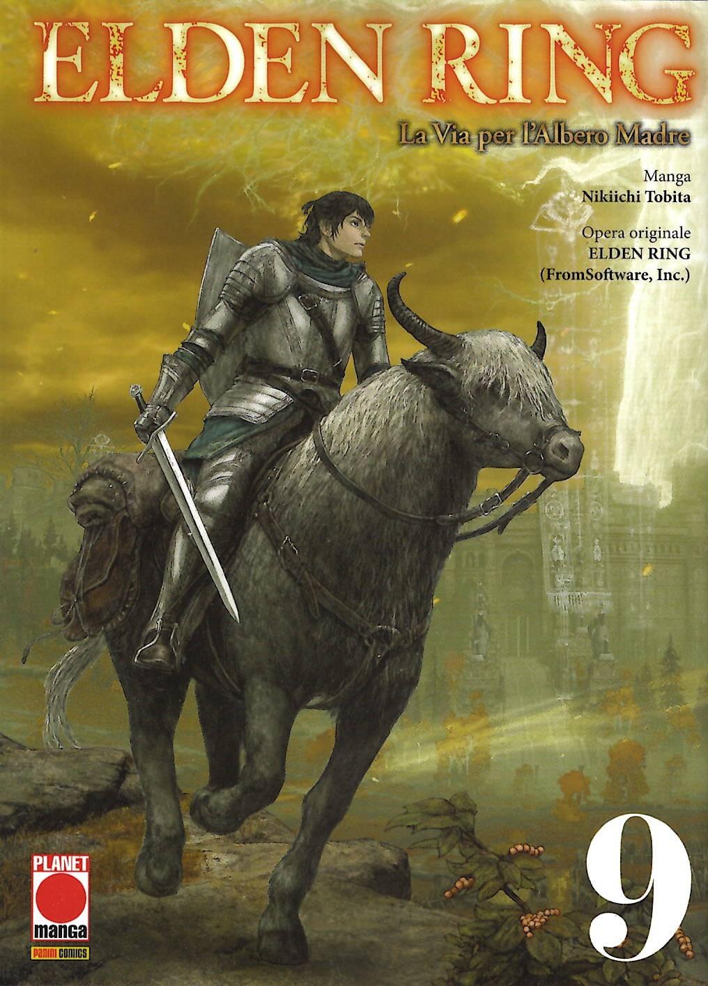 Elden ring Vol. 9