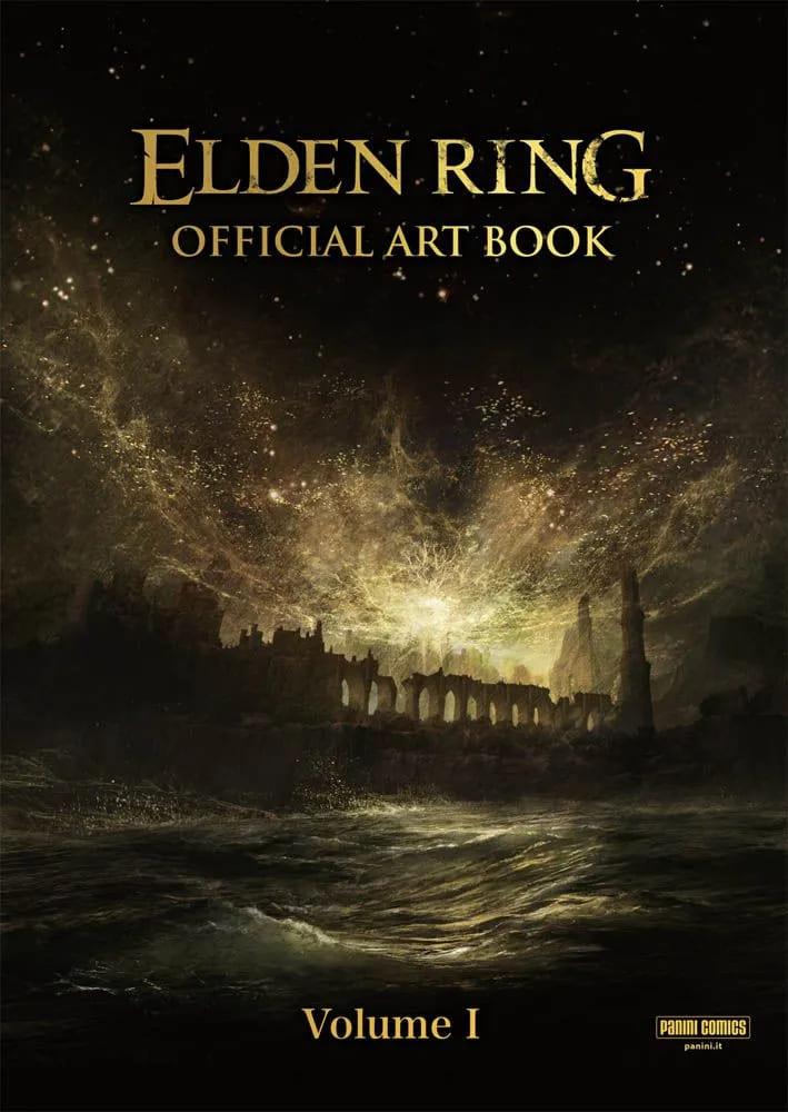 Elden ring - Official art book Vol. 1