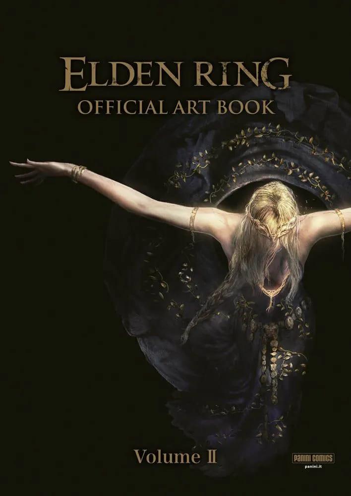 Elden ring - Official art book Vol. 2