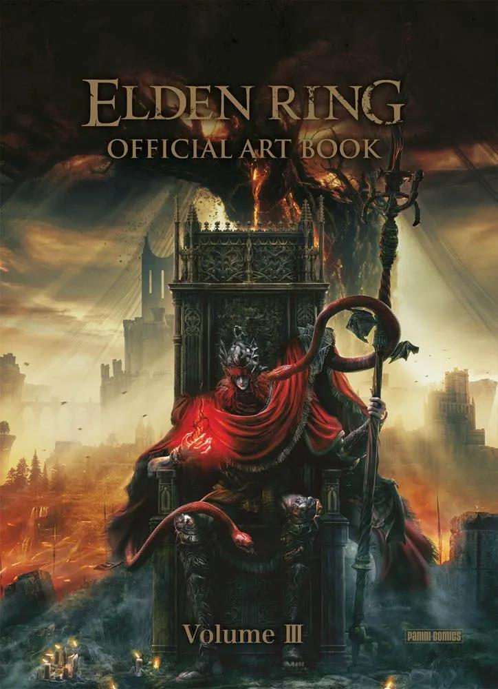 Elden ring - Official art book Vol. 3