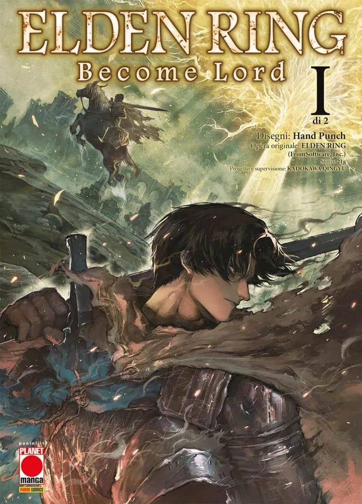 Elden ring become lord Vol. 1