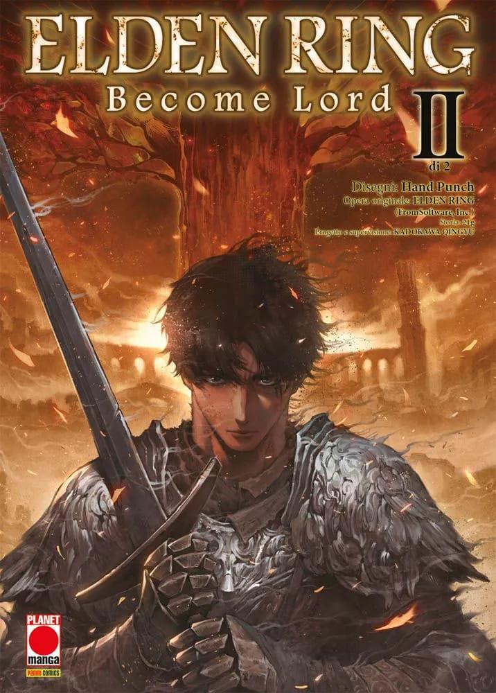 Elden ring become lord Vol. 2