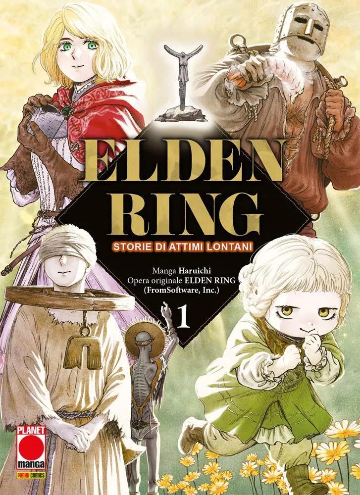 Elden Ring Storie di attimi Vol. 1