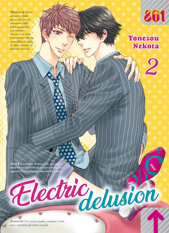 Electric delusion Vol. 2