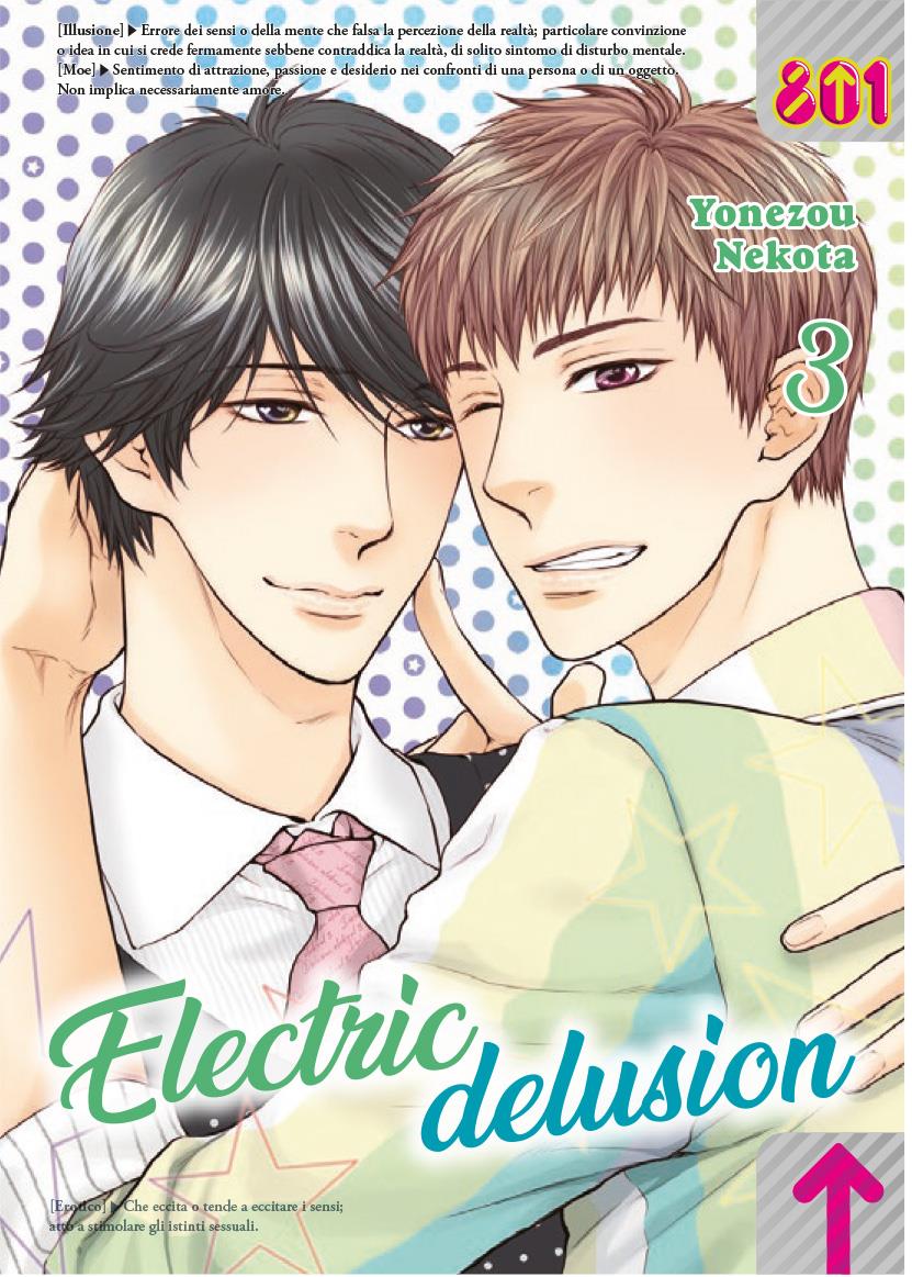 Electric delusion Vol. 3