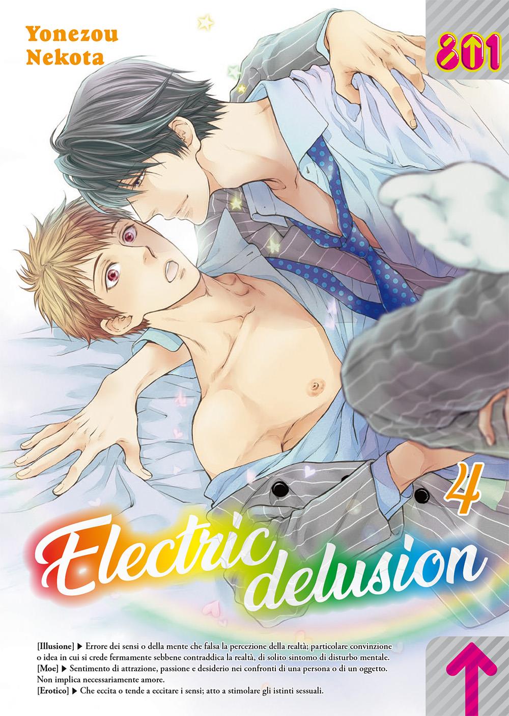 Electric delusion Vol. 4