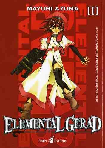 Elemental gerad Vol. 3