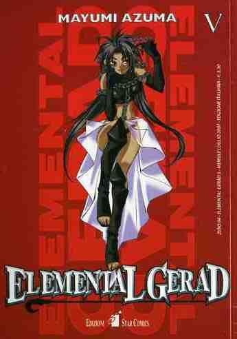 Elemental gerad Vol. 5