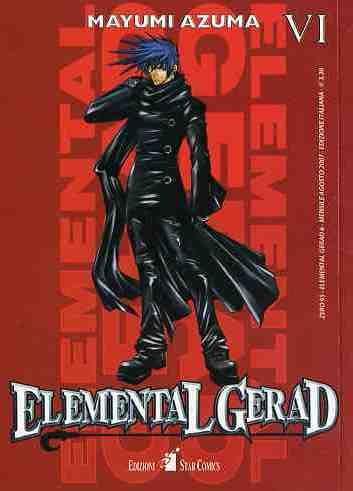 Elemental gerad Vol. 6