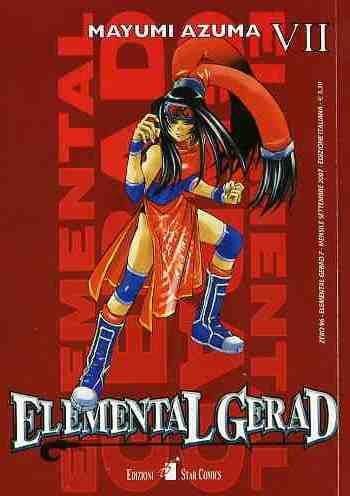 Elemental gerad Vol. 7