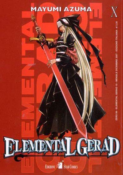 Elemental gerad Vol. 10