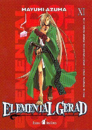 Elemental gerad Vol. 11