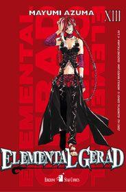 Elemental gerad Vol. 13