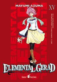 Elemental gerad Vol. 15