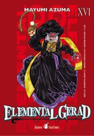 Elemental gerad Vol. 16