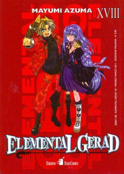 Elemental gerad Vol. 18