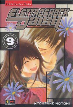 Elettroshock daisy – Flashbook Vol. 9
