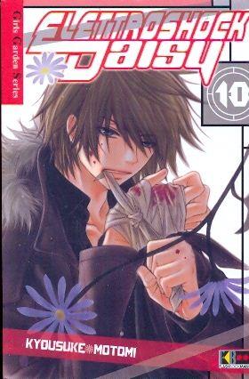 Elettroshock daisy – Flashbook Vol. 10