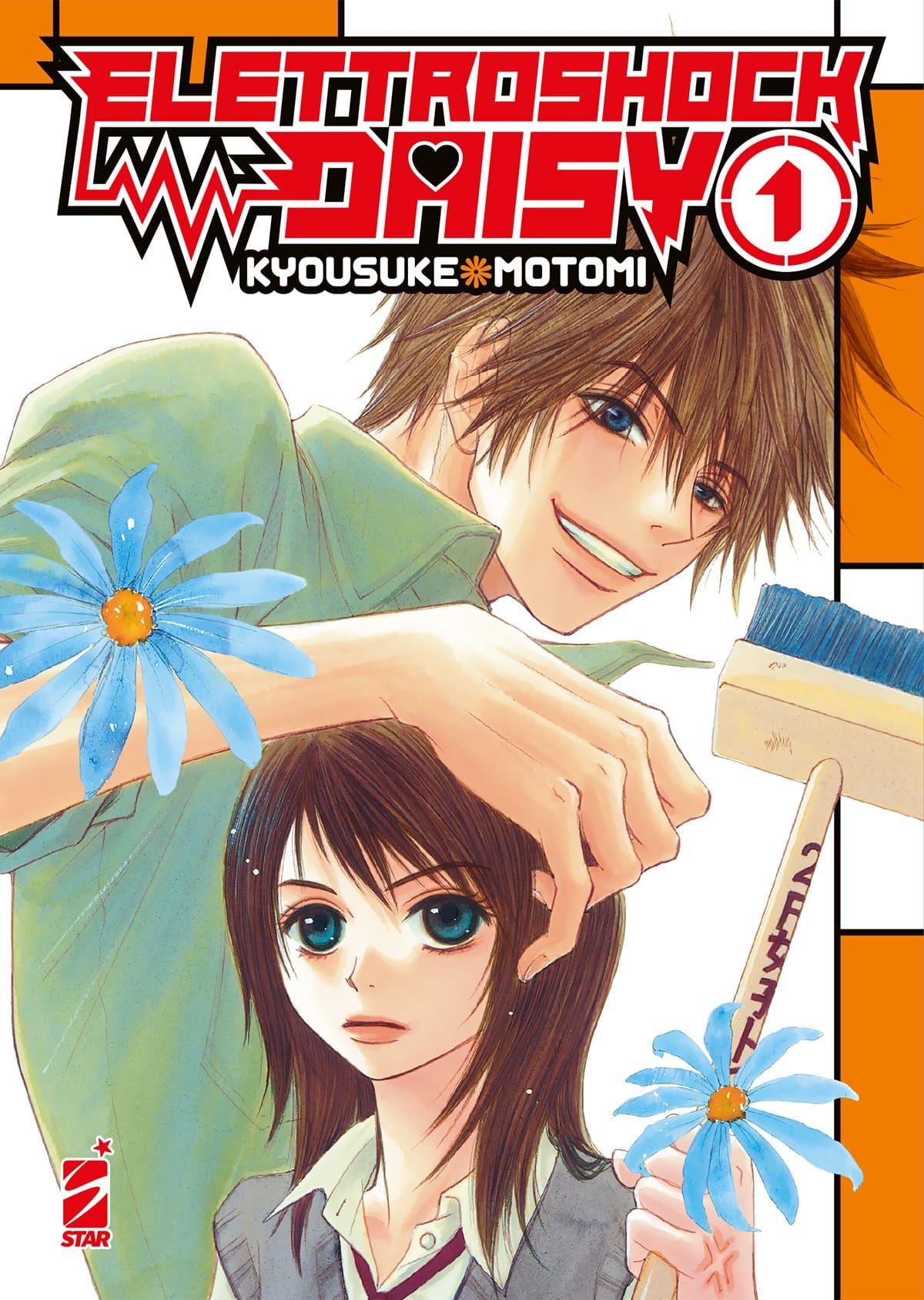 Elettroshock daisy – Star comics