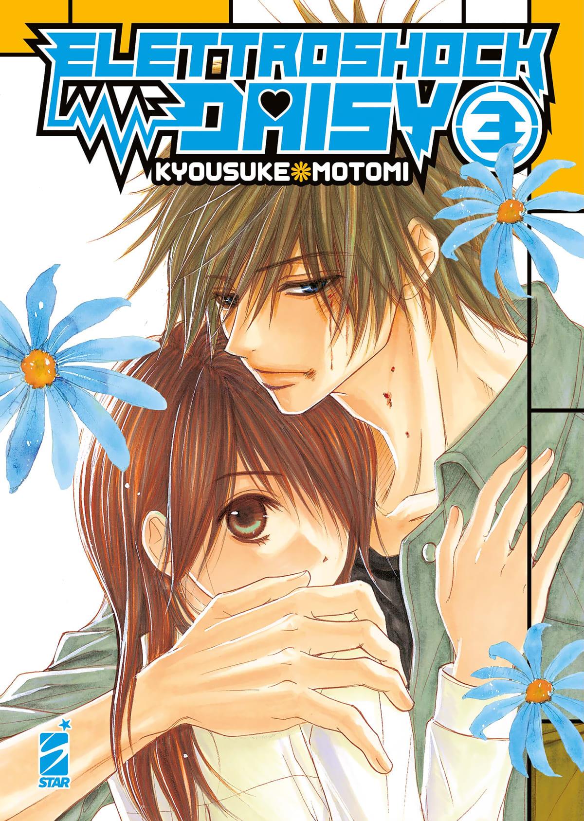 Elettroshock daisy – Star comics Vol. 3