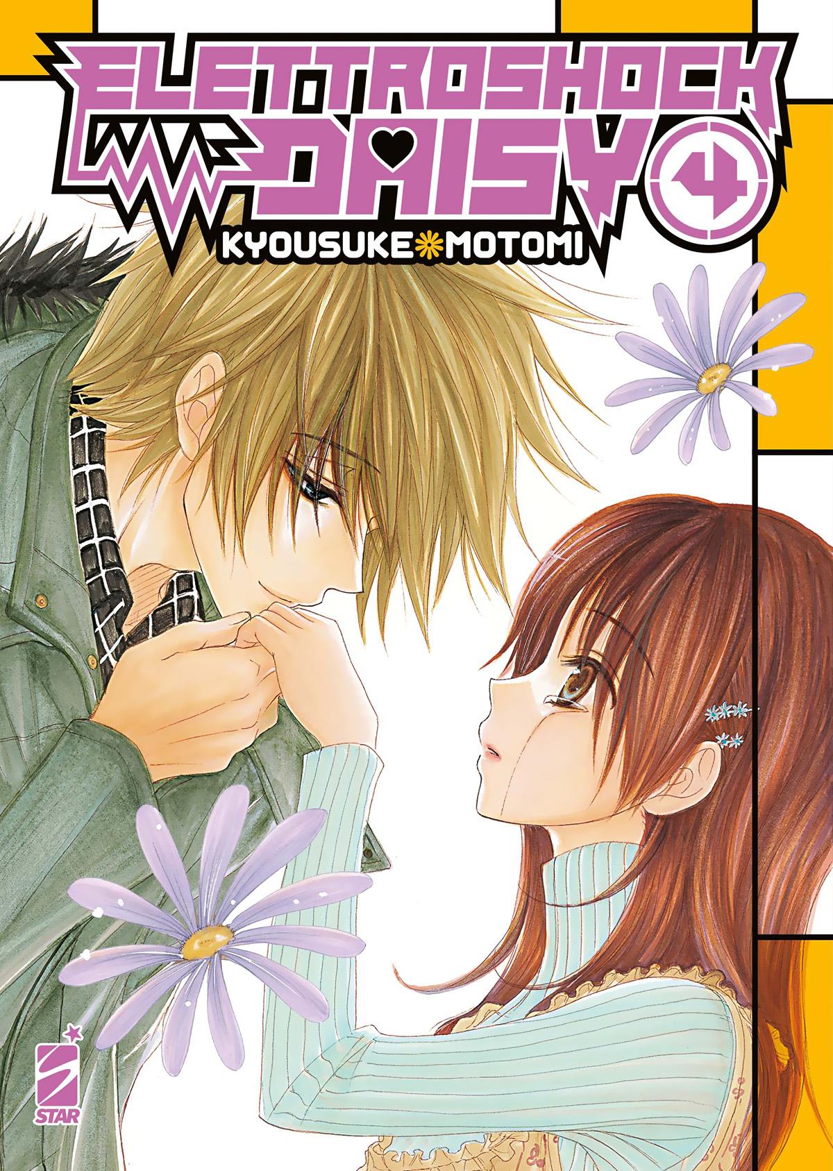 Elettroshock daisy – Star comics Vol. 4