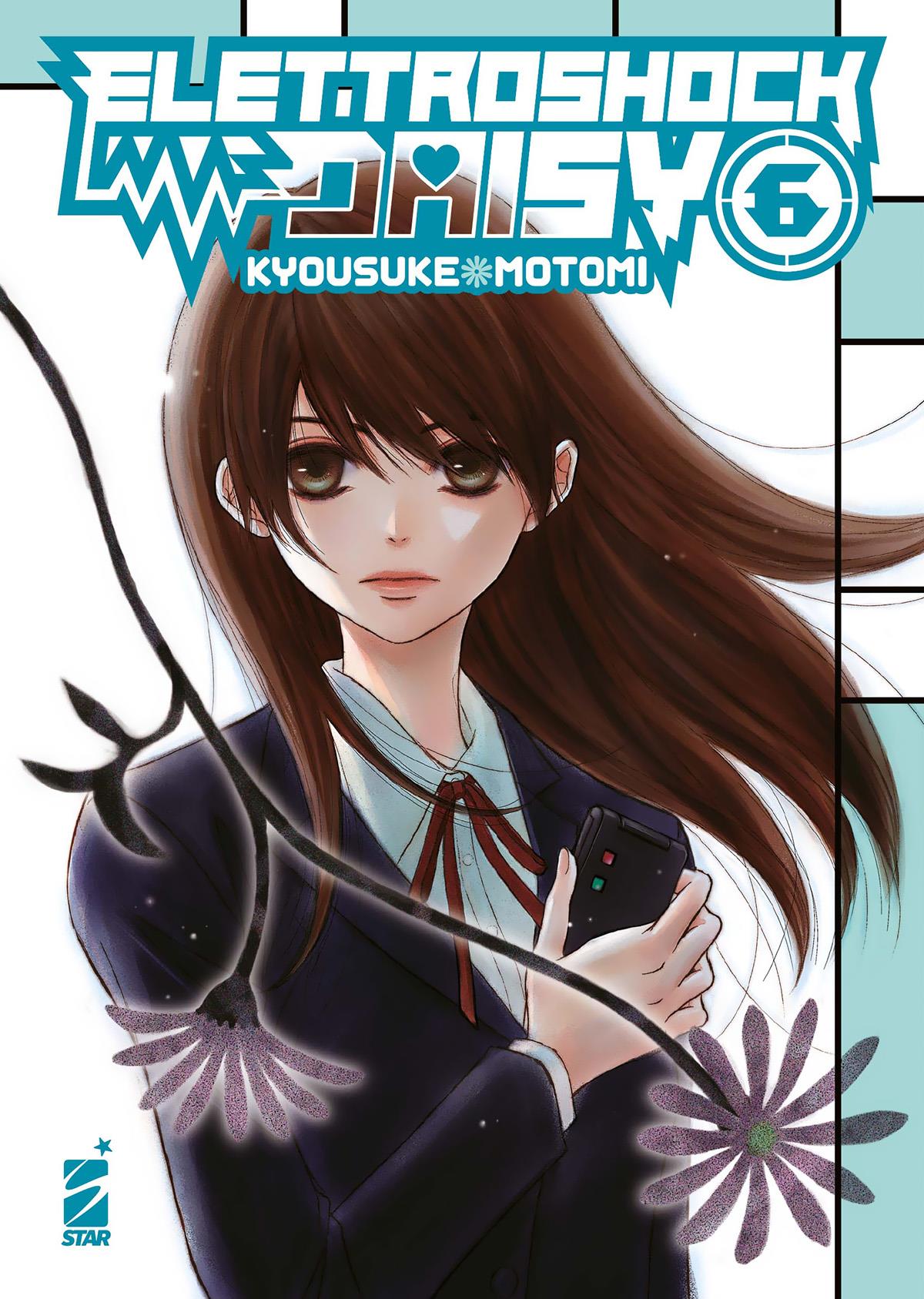 Elettroshock daisy – Star comics Vol. 6