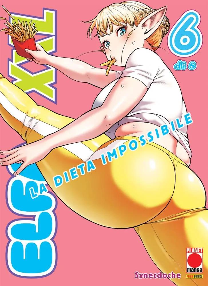 Elfa XXL dieta impossibile Vol. 6