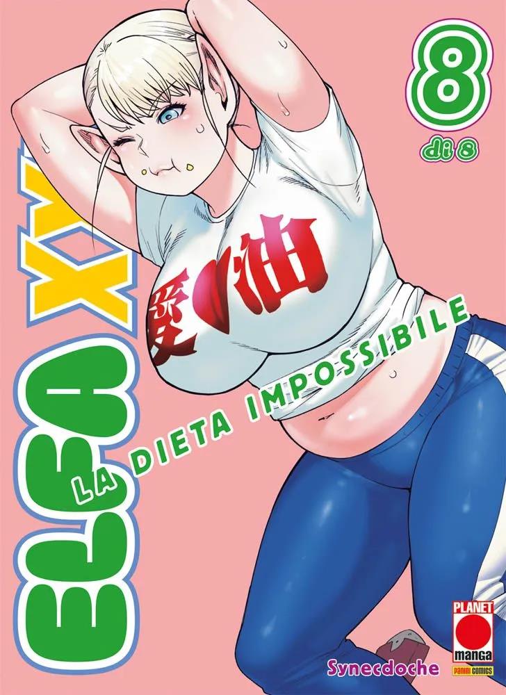 Elfa XXL dieta impossibile Vol. 8