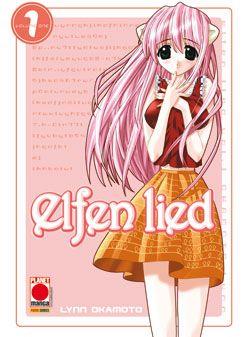Elfen lied Vol. 1