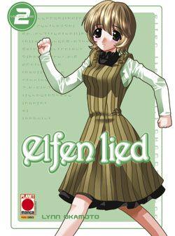 Elfen lied Vol. 2