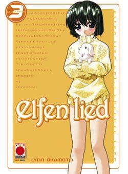 Elfen lied Vol. 3