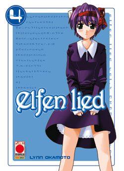 Elfen lied Vol. 4