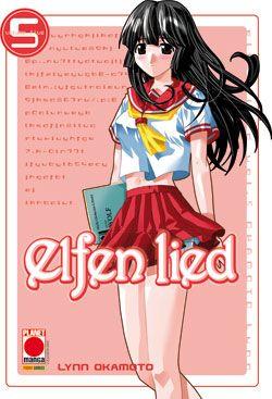 Elfen lied Vol. 5