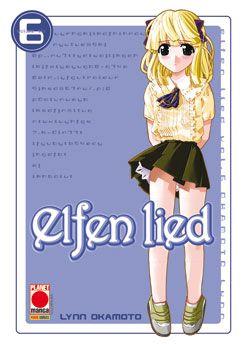 Elfen lied Vol. 6