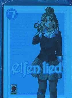 Elfen lied Vol. 7