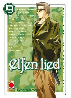 Elfen lied Vol. 9